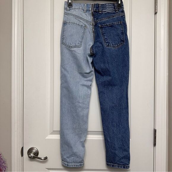 Revice Yin Yang Crop Jeans - Picture 3 of 5